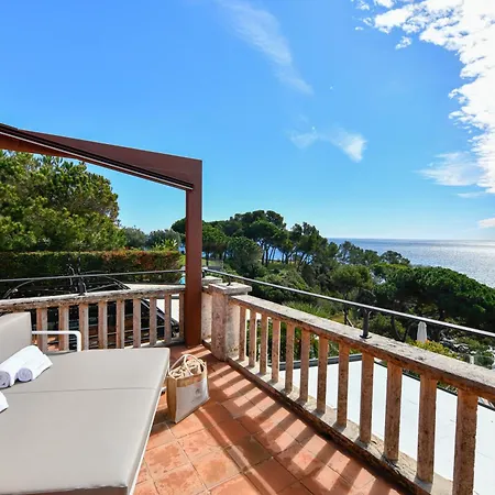 酒店 Cala Del Pi - Adults Only 普拉加德阿罗