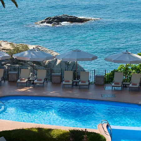 酒店 Cala Del Pi - Adults Only 普拉加德阿罗