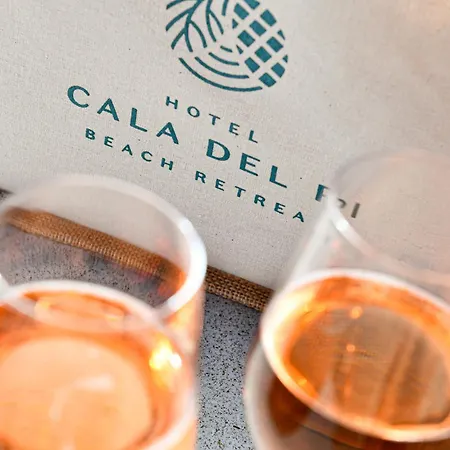 Cala Del Pi - Adults Only 5* Castell-Platja d'Aro