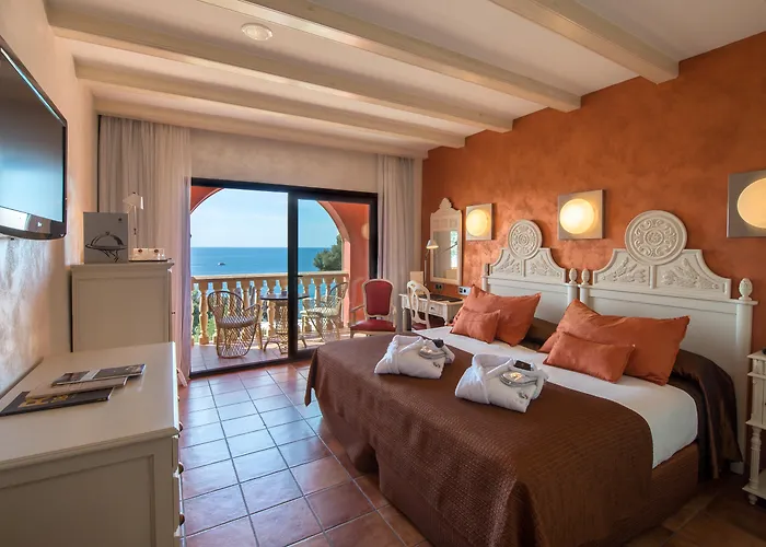 Ξενοδοχείο Cala Del Pi - Adults Only 5*