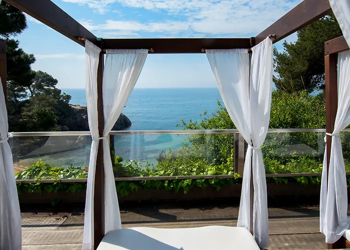 Cala Del Pi - Adults Only Ξενοδοχείο Platja d'Aro