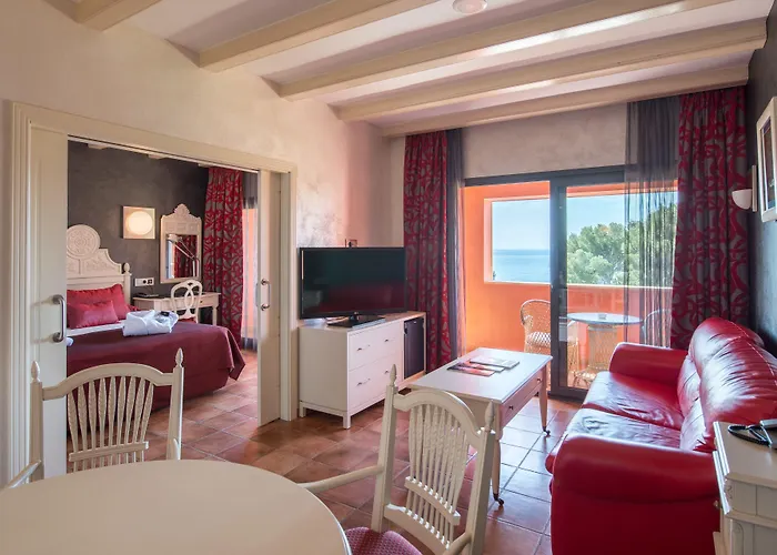 Ξενοδοχείο Cala Del Pi - Adults Only Platja d'Aro