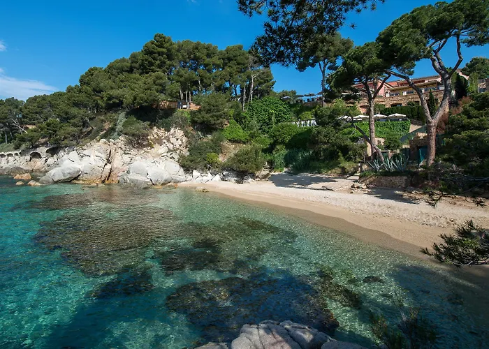 Cala Del Pi - Adults Only Ξενοδοχείο Platja d'Aro