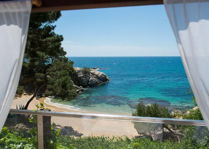 Cala Del Pi - Adults Only Ξενοδοχείο Platja d'Aro