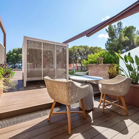 Cala Del Pi - Adults Only ホテル 5*